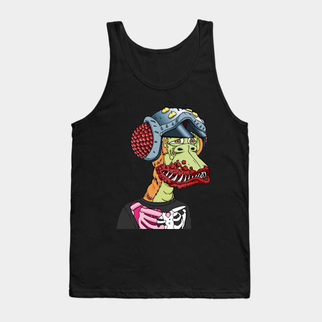 test Tank Top by PrintcoDesign